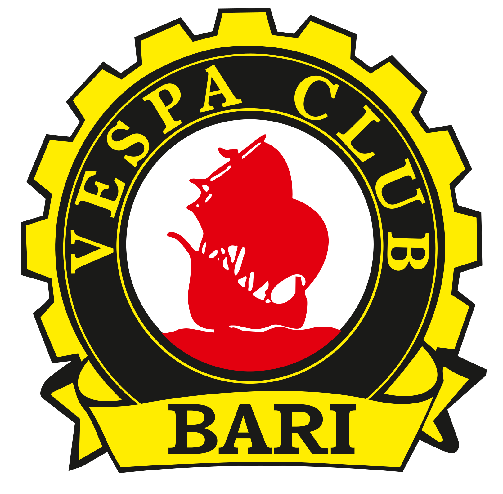 VESPA CLUB BARI - ITALIA